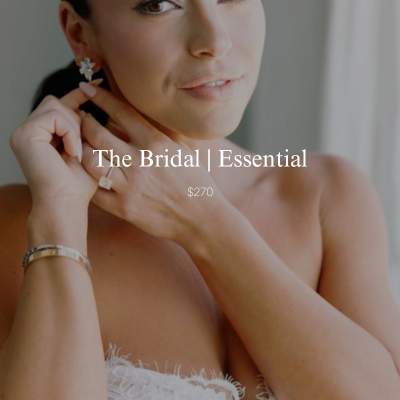 bridal spray tan essential package by southern glow airbrush