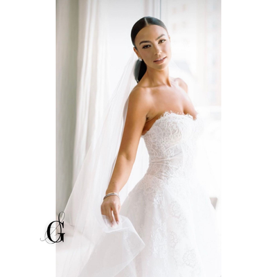 Bridal sunless tanning by Southern Glow Airbrush