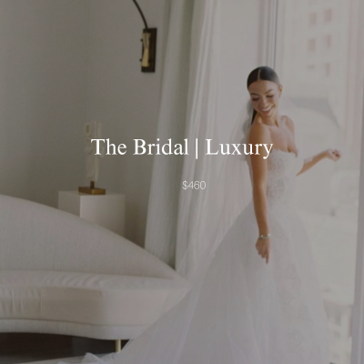 bridal luxury spray tan package by southern glow airbrush